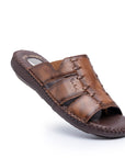 AIRFLEX: Tan Crossover Slide