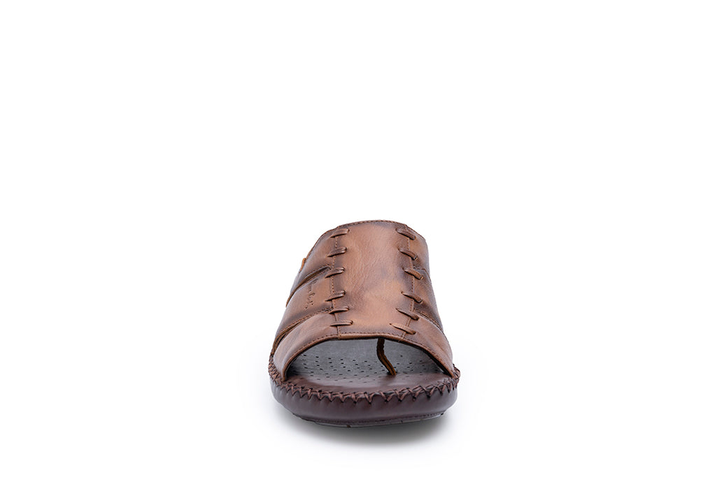 AIRFLEX: Tan Crossover Slide
