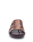 AIRFLEX: Tan Crossover Slide