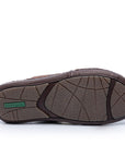 AIRFLEX: Tan Crossover Sandal