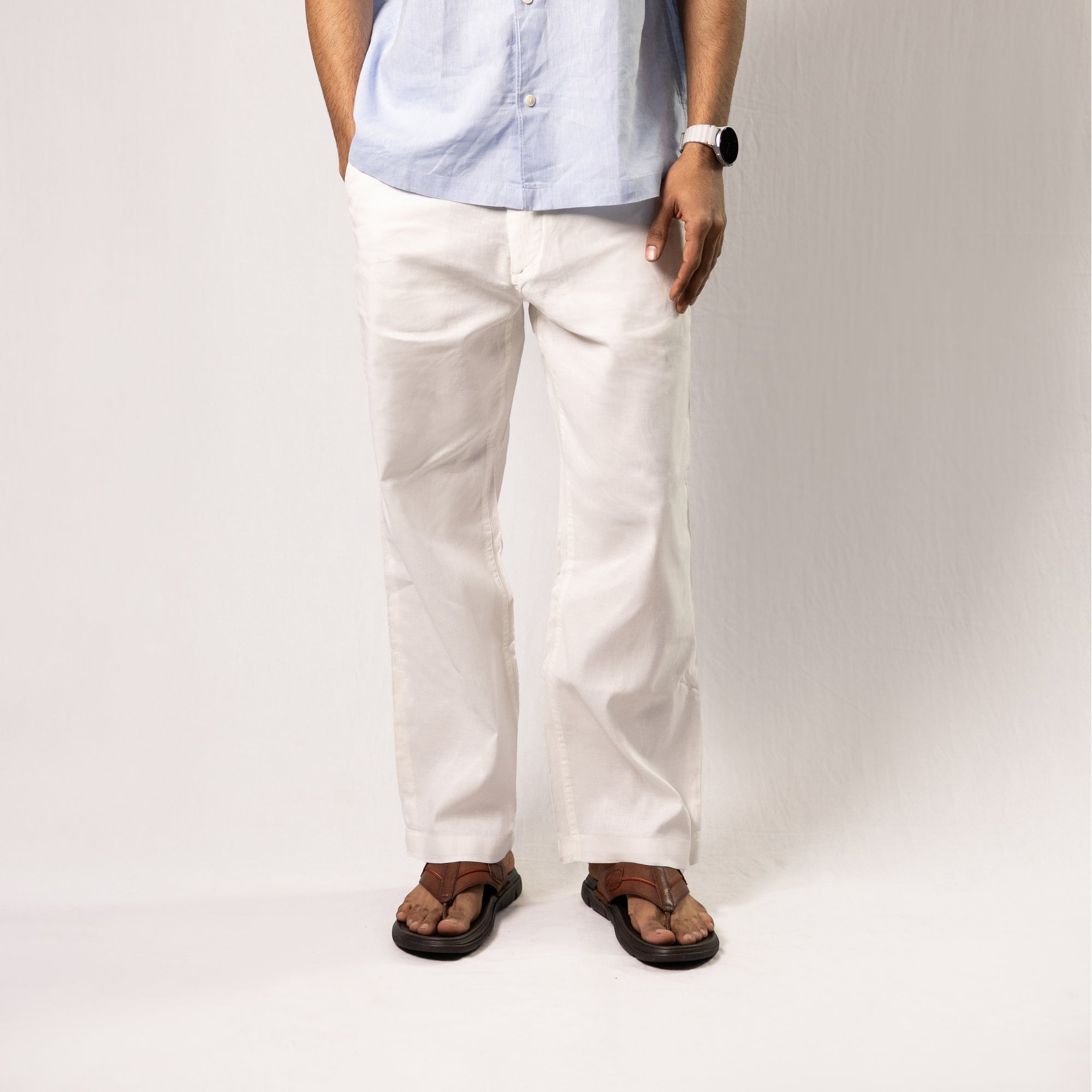 Vite: Tan Lightweight Thong