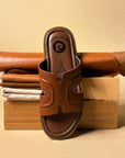 Terra Tan Greek Slide
