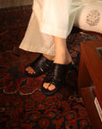 AIRFLEX: Black Crossover Slide