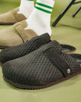 Porto Brown Clog