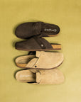 Porto Brown Clog