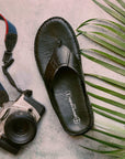 Black Executive Slipper