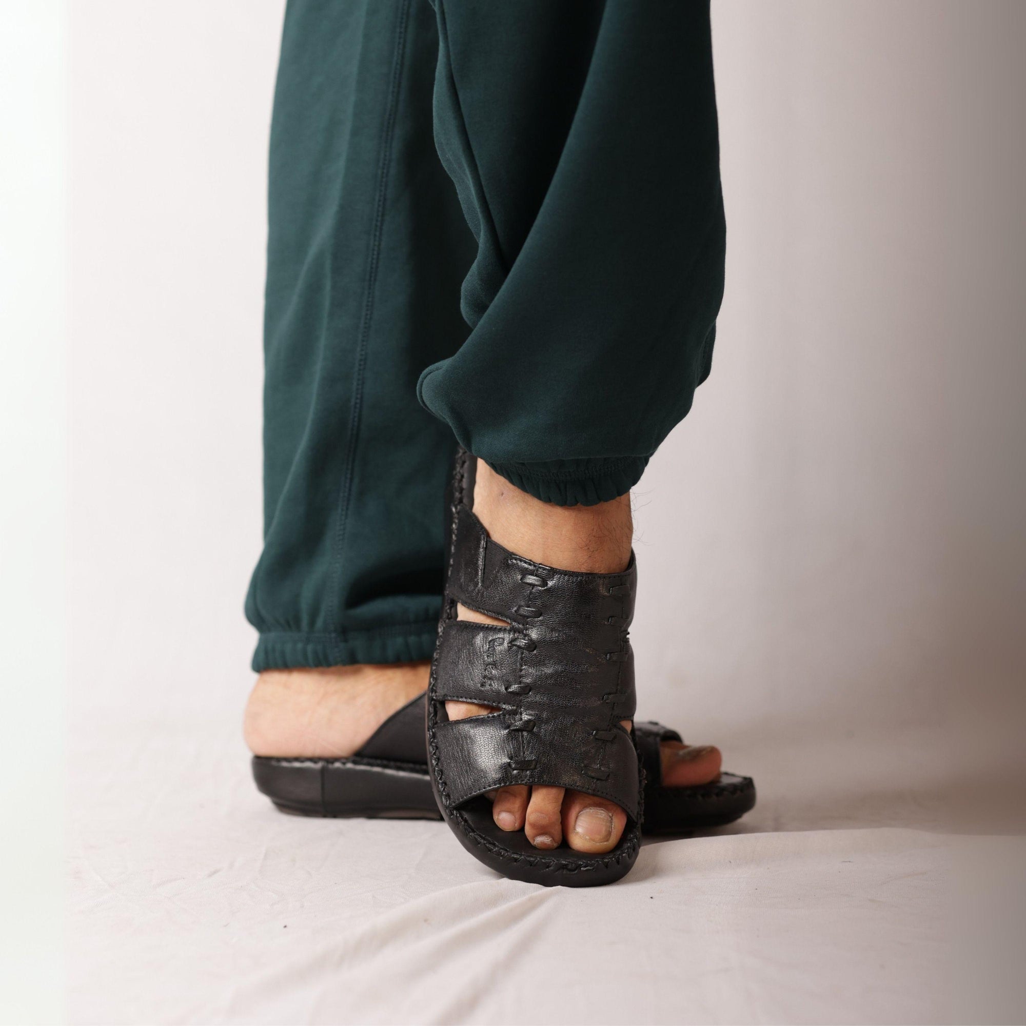 AIRFLEX: Black Crossover Slide