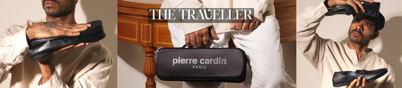 The Traveller