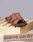 AIRFLEX: Tan Crossover Slide