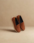Marina Camel Slip-on