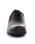Stride Black Slip-on