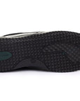 Stride Black Slip-on