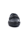 San Marino Black Loafer