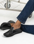 Cruise Black Loafer
