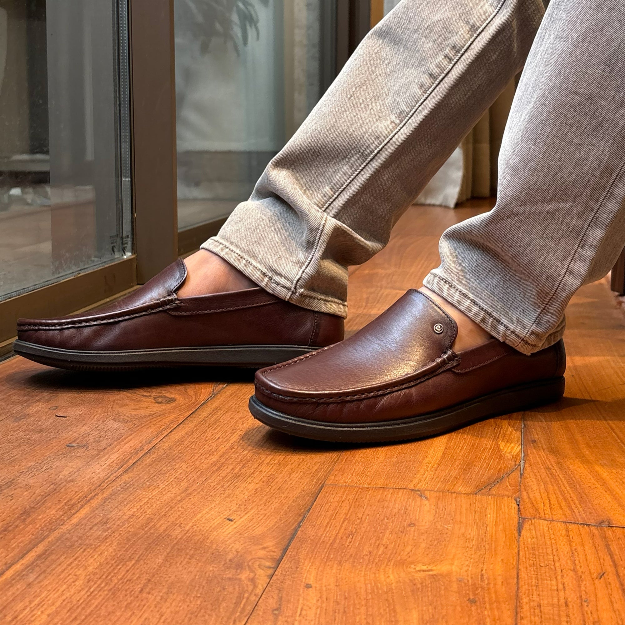 Napa Scotch Slip On
