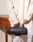 The Traveller: Black Loafer