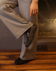 San Marino Black Loafer