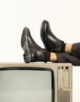 Chelsea Black Chelsea Boot