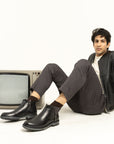 Chelsea Black Chelsea Boot