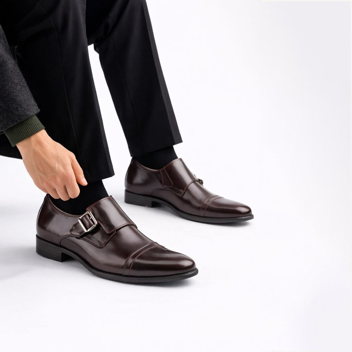 Verni S1: Brush-off Wine Single Monk