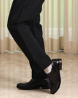 Urban Black Oxford