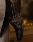 San Marino Black Loafer