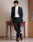 Signature Cognac Brogue