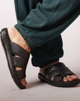 AIRFLEX: Black Crossover Slide