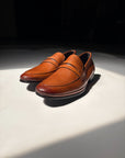 Signature Cognac Moc Loafer