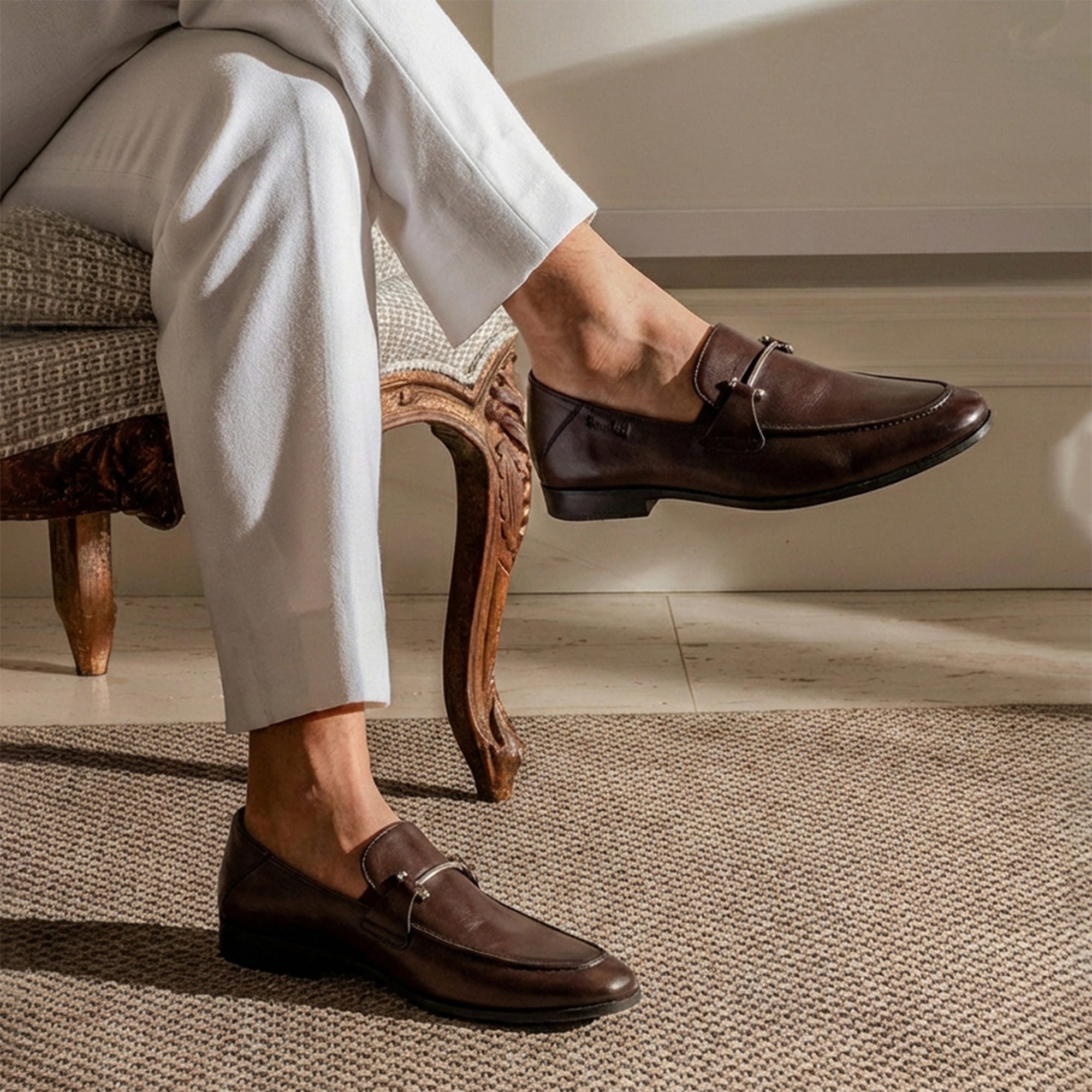 The Traveller: Cafe Loafer