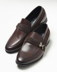 Amalfi Brown Loafer