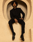 Onyx: Classic Black Slip-on