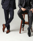 Onyx: Modern Black Oxford