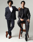 Onyx: Modern Black Oxford