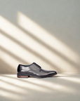 Onyx: Black Quarter Brogue