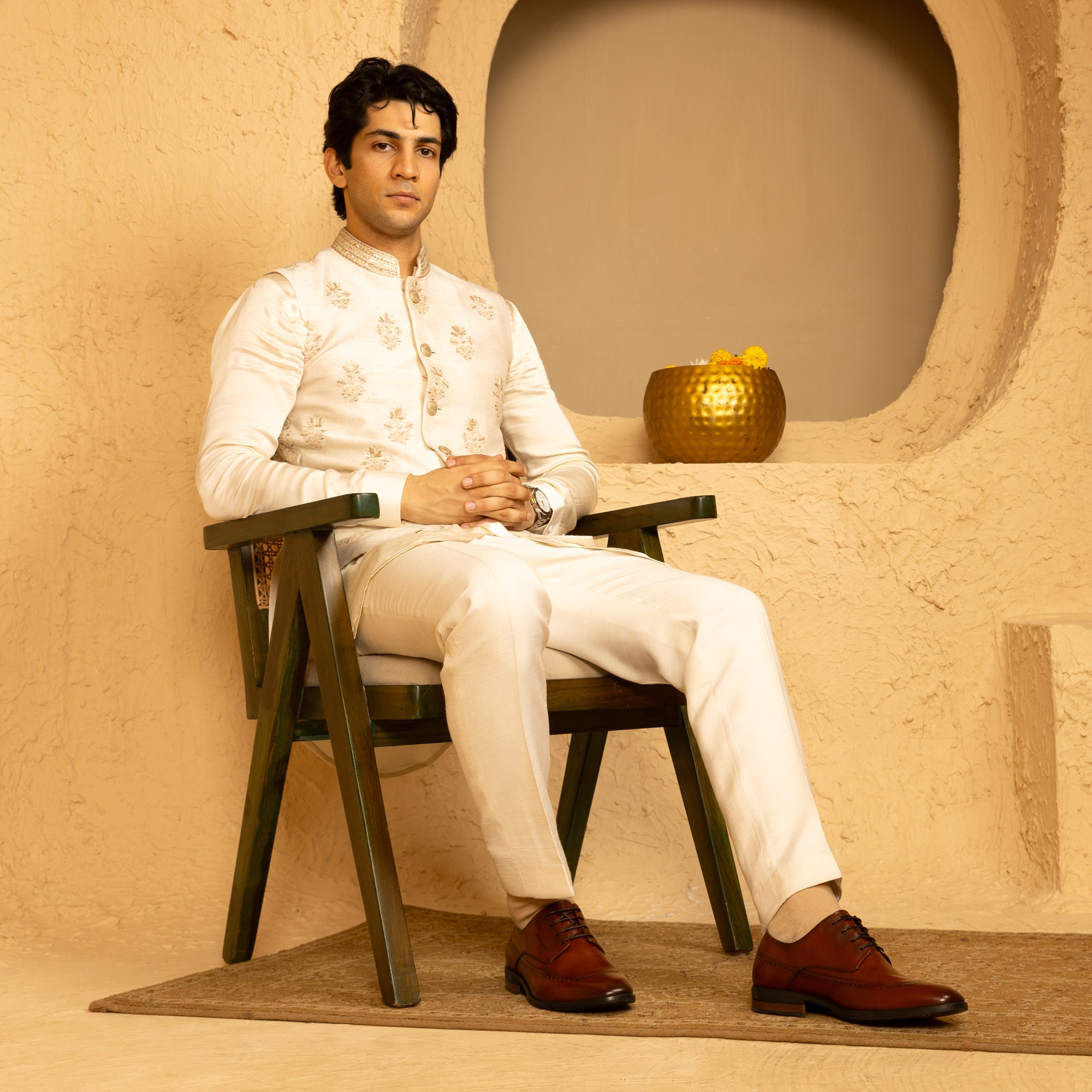 Onyx: Scotch Quarter Brogue