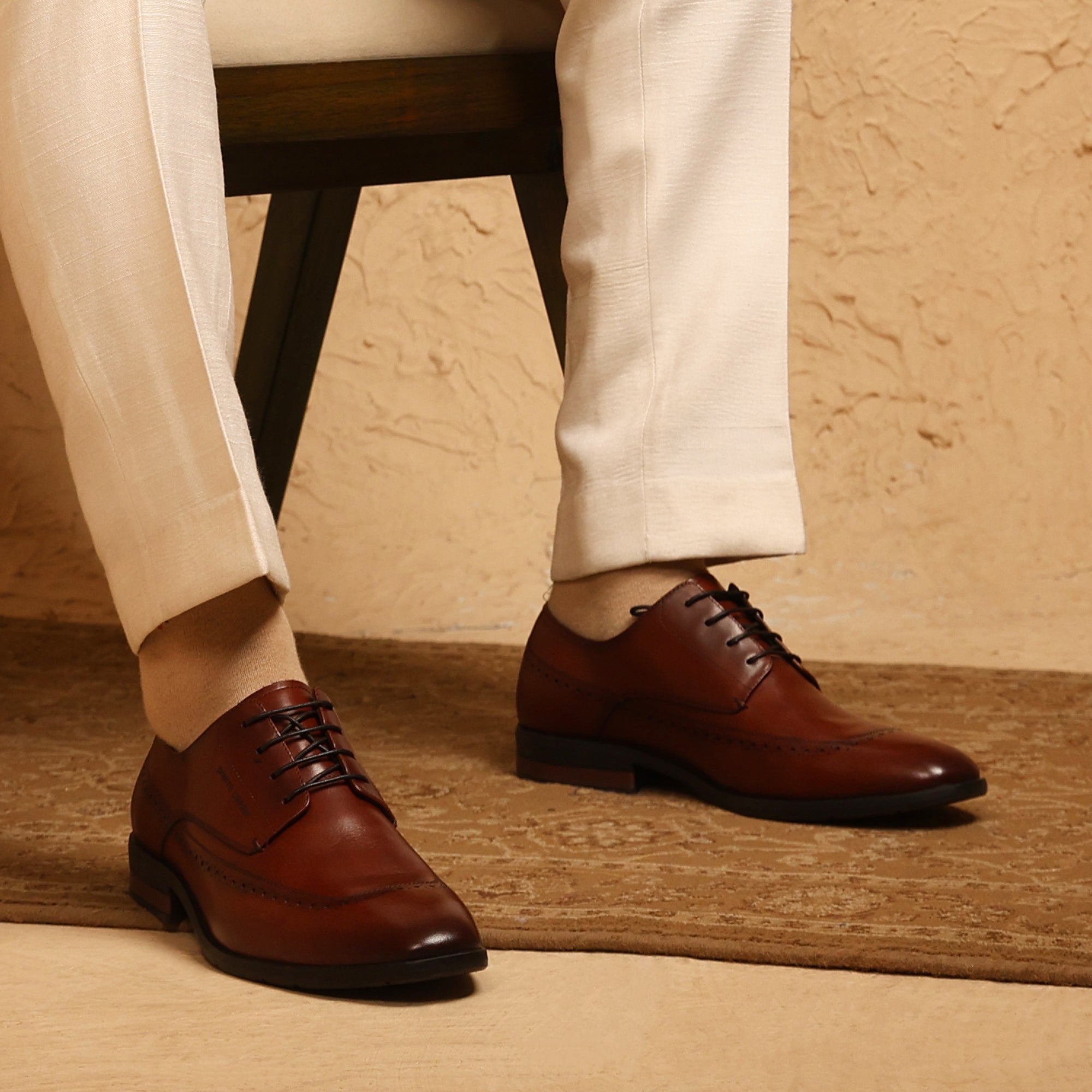 Onyx: Scotch Quarter Brogue