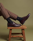 Milan Brown Loafer