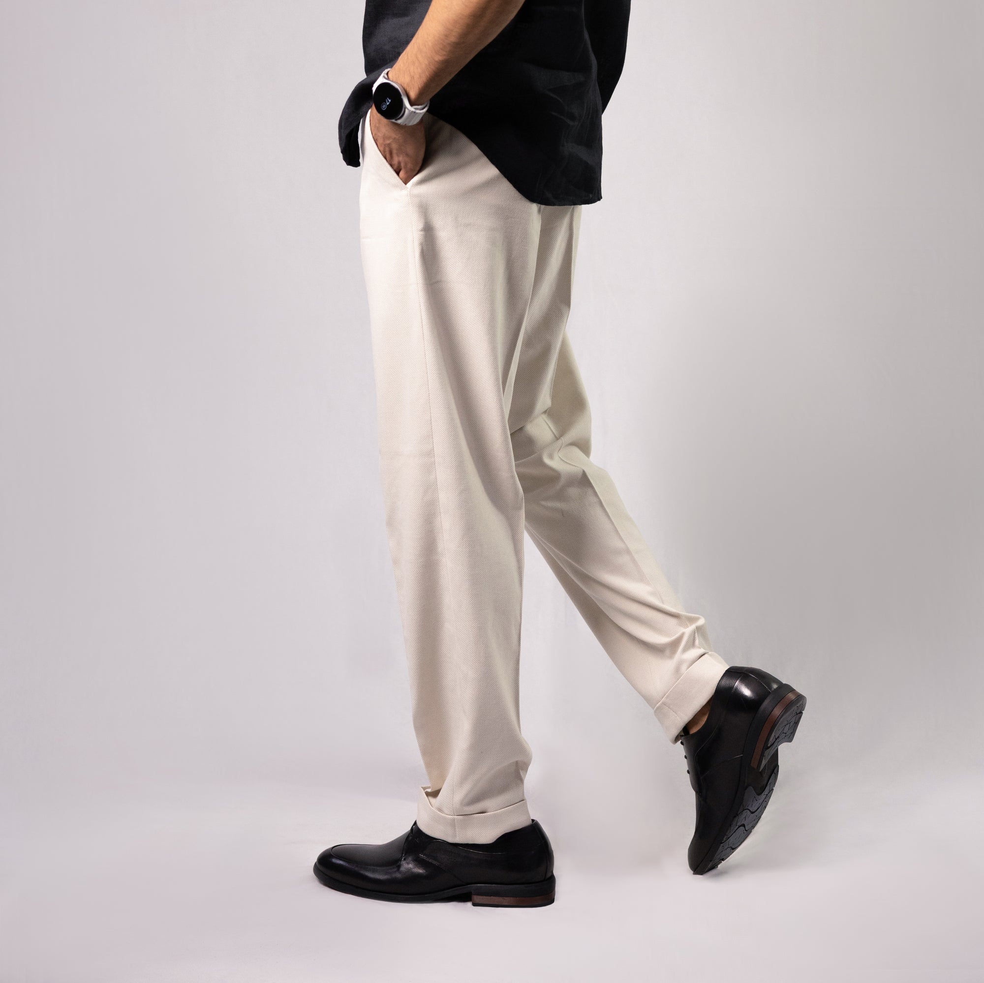 Onyx: Modern Black Derby