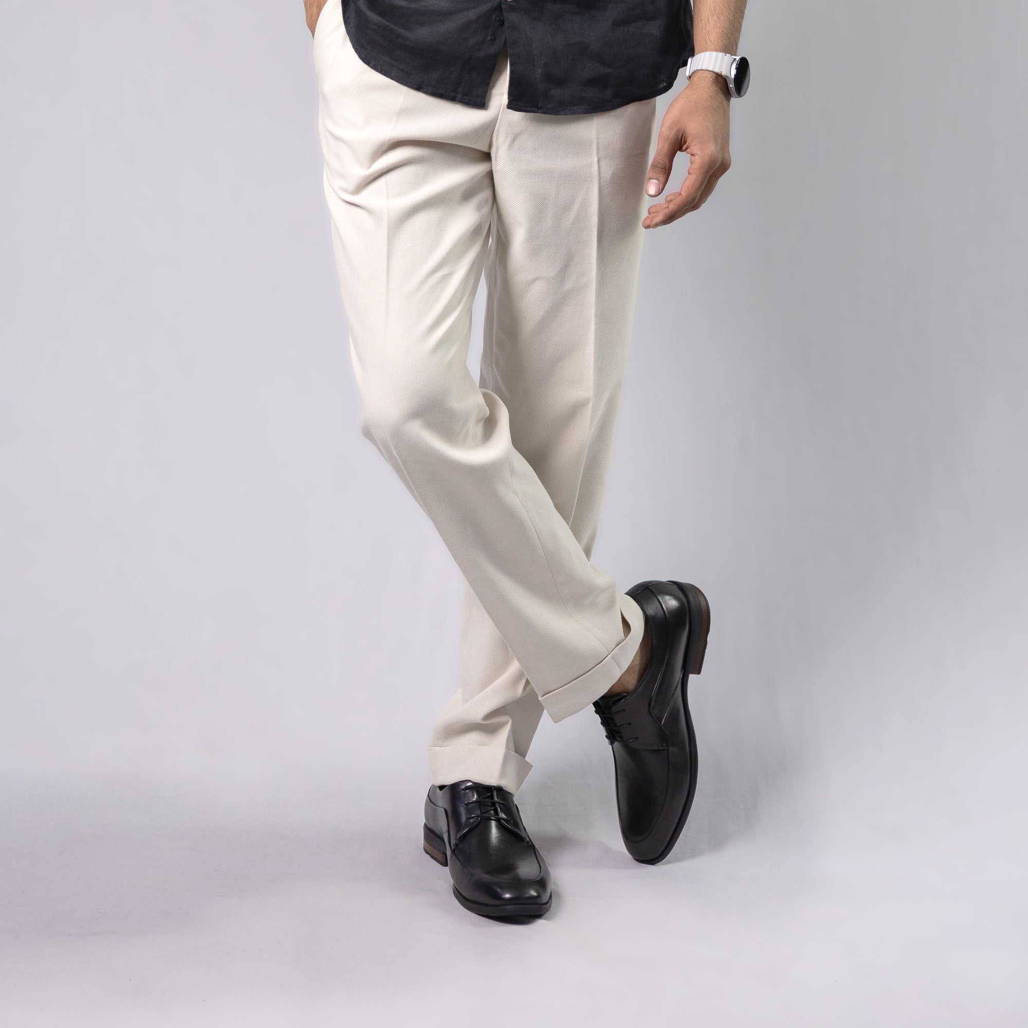 Onyx: Modern Black Derby