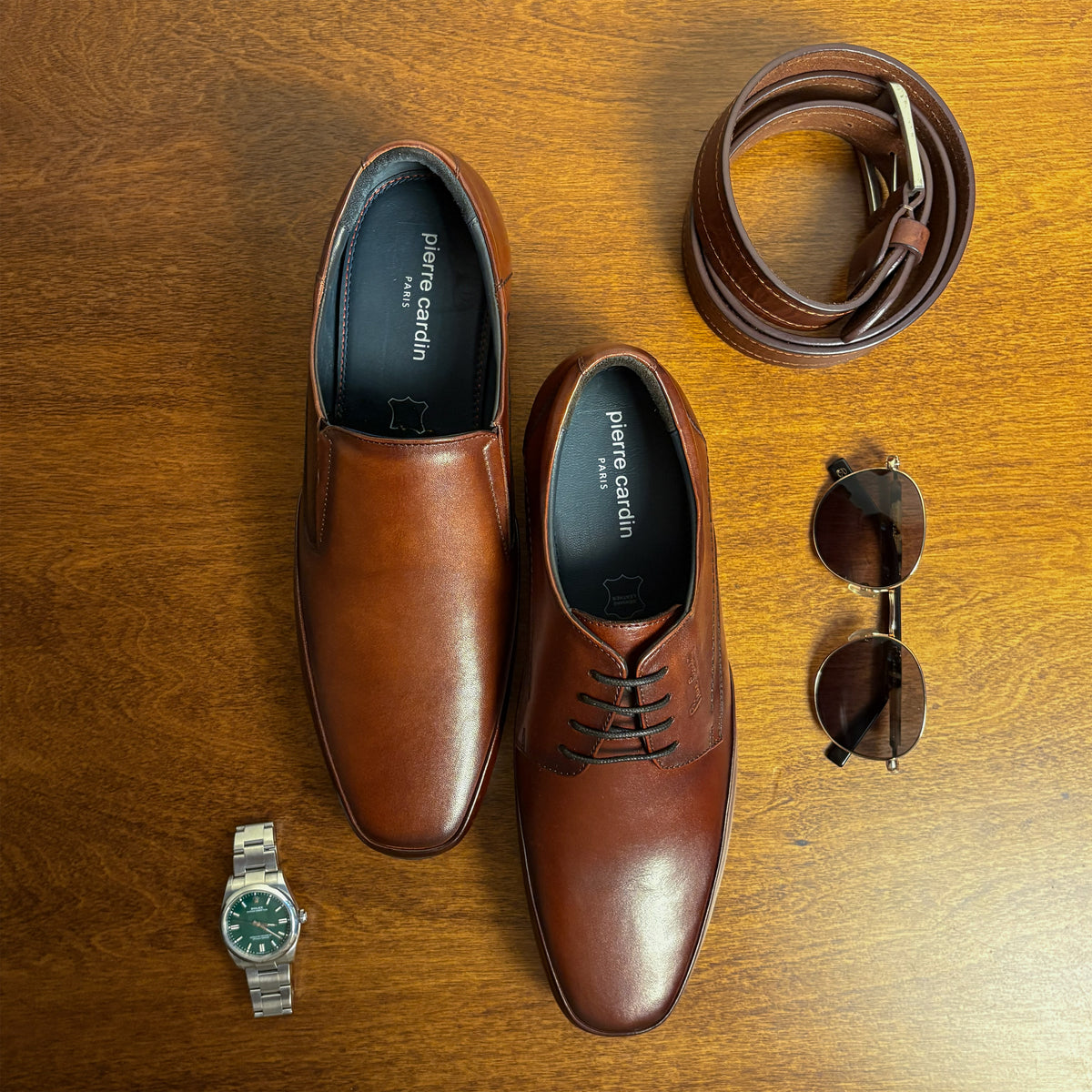 Verona Scotch Slip-on
