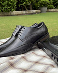 Verona Black Derby