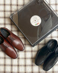 Verona Black Derby