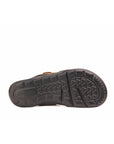 Embrace : Cognac Adjustable Sandal