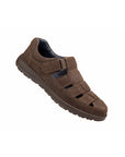 Cafe Nubuck Sandal
