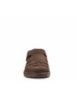 Cafe Nubuck Sandal