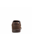 Cafe Nubuck Sandal