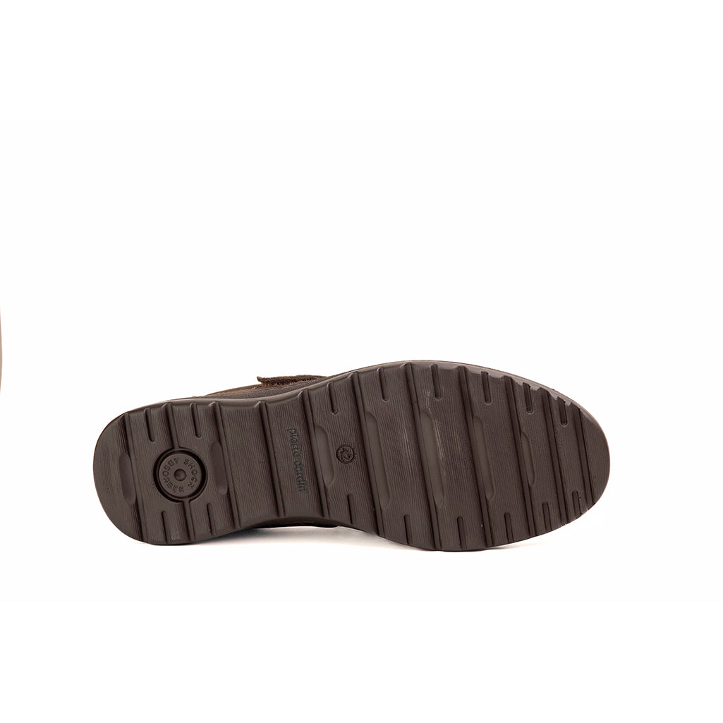 Cafe Nubuck Sandal