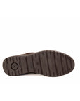 Cafe Nubuck Sandal