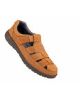 Camel Nubuck Sandal